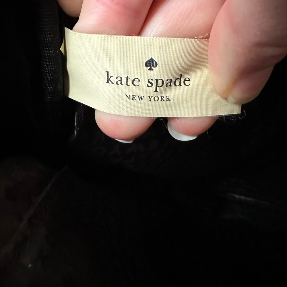 Kate Spade Mini Backpack - Picture 6 of 9